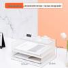 A3A4 Metal File Holder & Multi-layer Office Storage Rack