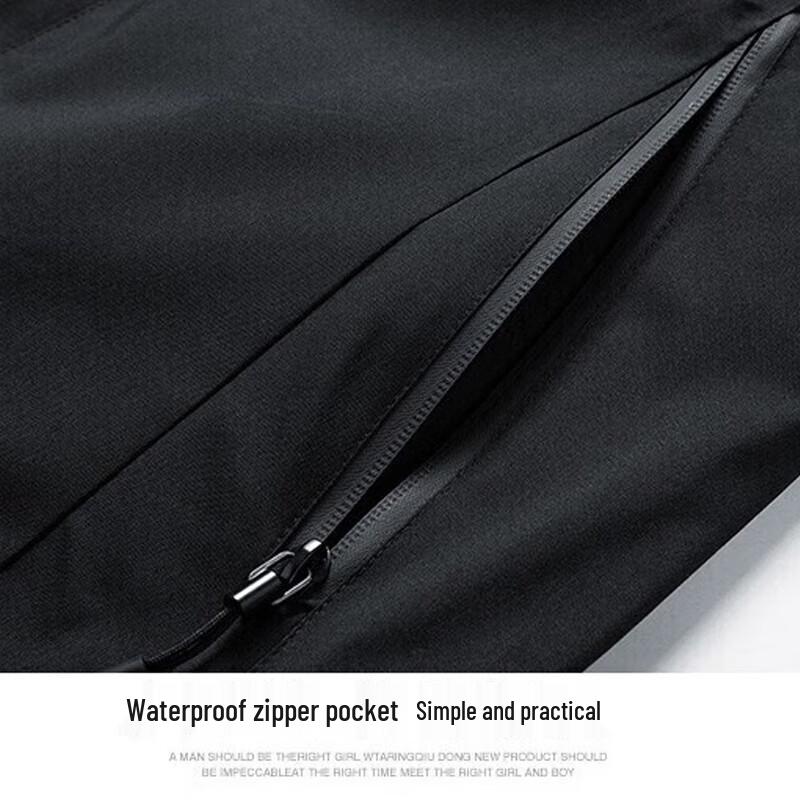 ROMON Men's Outdoor Waterproof Jacket