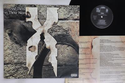 LP Record DMX  and Then There Was X 3145469331 RUFF RYDERS 1999 US Rap  HipHopRB Used