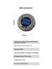 Multifunctional Solar Camping String Lights: Colorful Festival & Atmosphere Tent Lighting