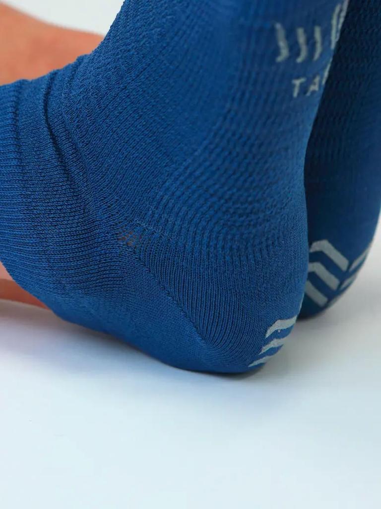 Tabio Racing Run Sizes Made in Black Socks, 25.0-27.0cm, Japan,