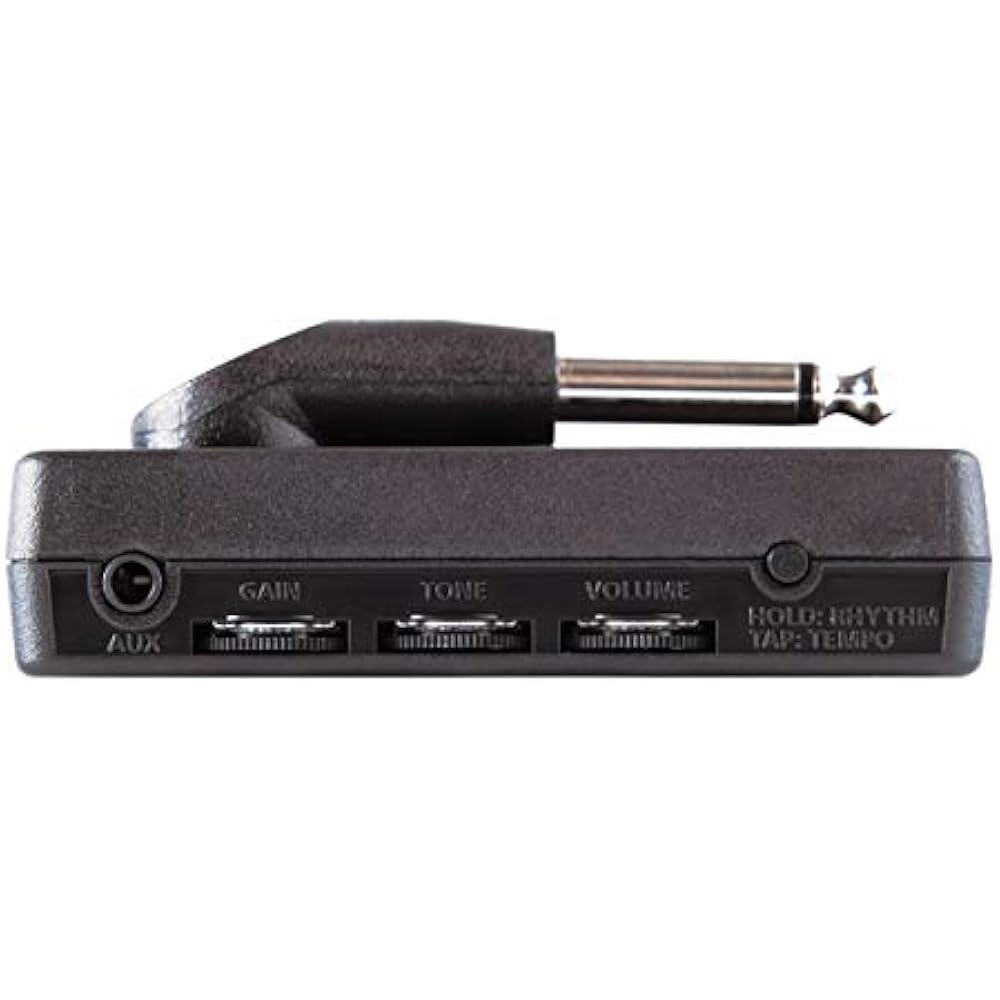Blackstar Headphone Bass AmPlug2 FLY Bass No Cables Needed, Plug directly into the base, perfect ...