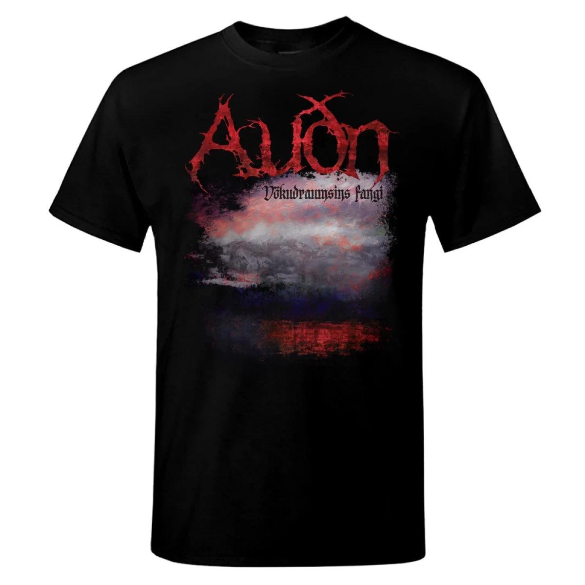 Audn - Vökudraumsins Fangi T-Shirt M