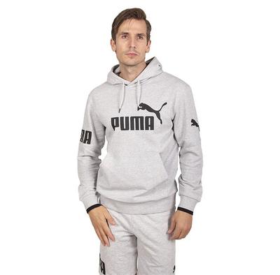 Felpa Power Colorblock