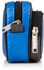 Kutsuwa Puma Pen Case Color Carbon W Blue 787PMBL