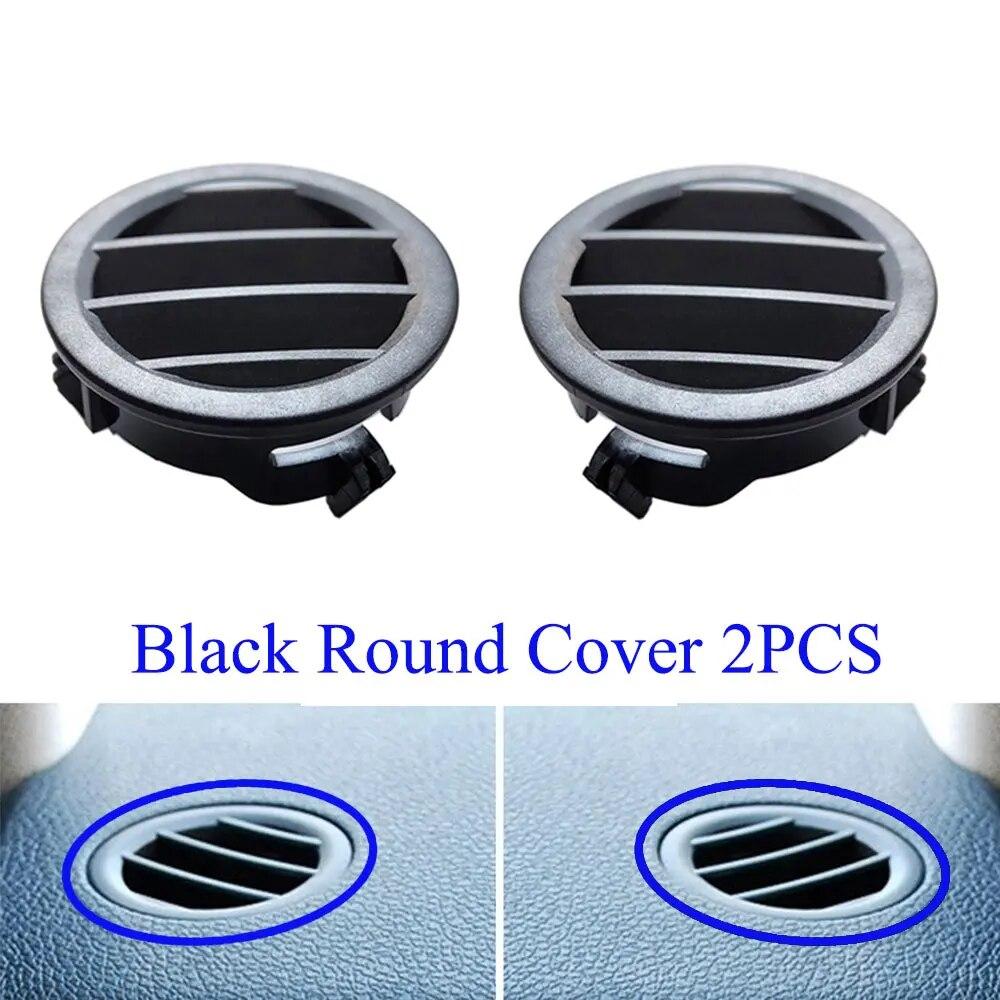 

W204 Dash Center AC Вентиляционная решетка в сборе слева и справа AC Vent для Mercedes Benz C Class C180 C200 220 230 260 C300 350 Small 1pair