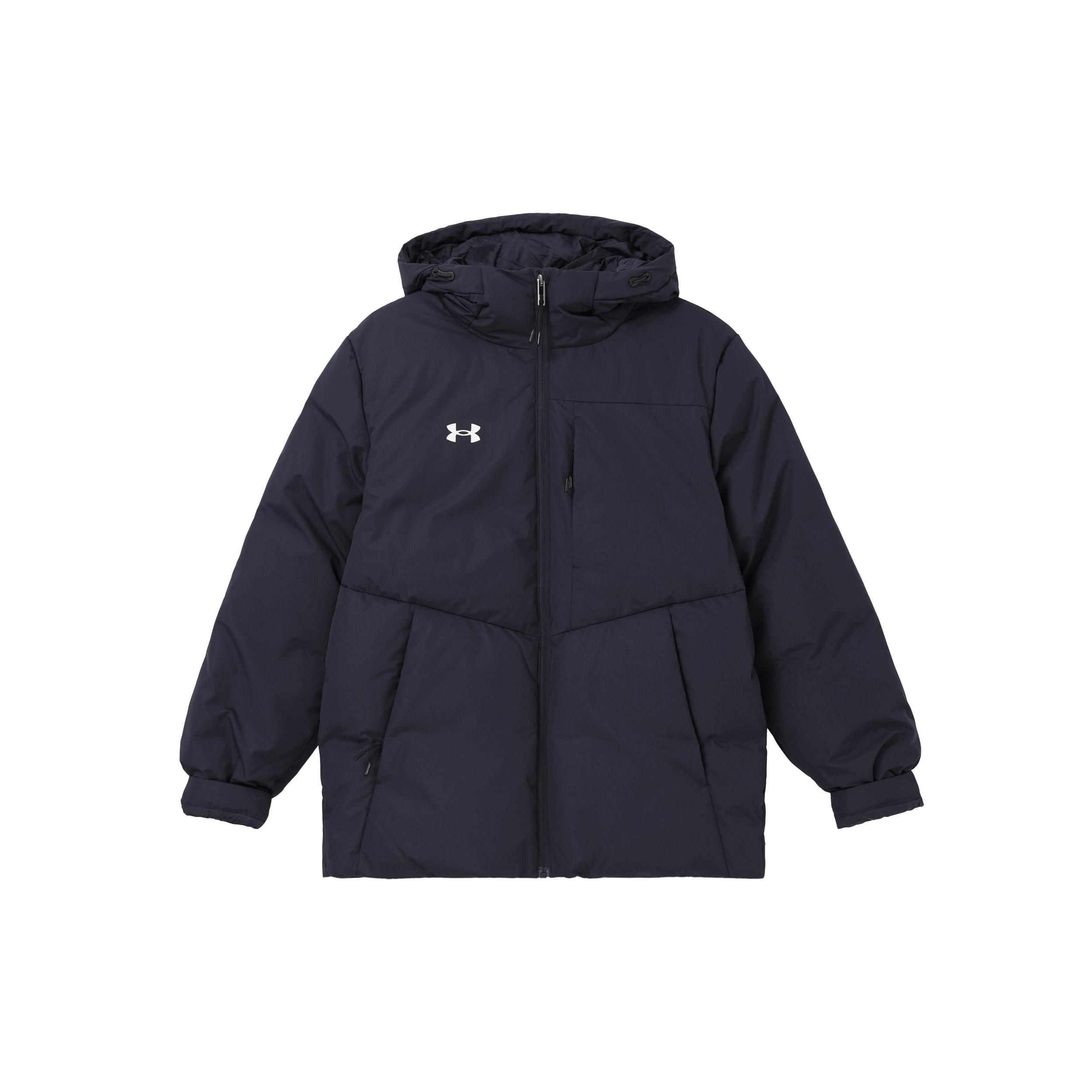 Under Armour Winter Down Jacket  Navy Blue  Men s 23600801-409 S