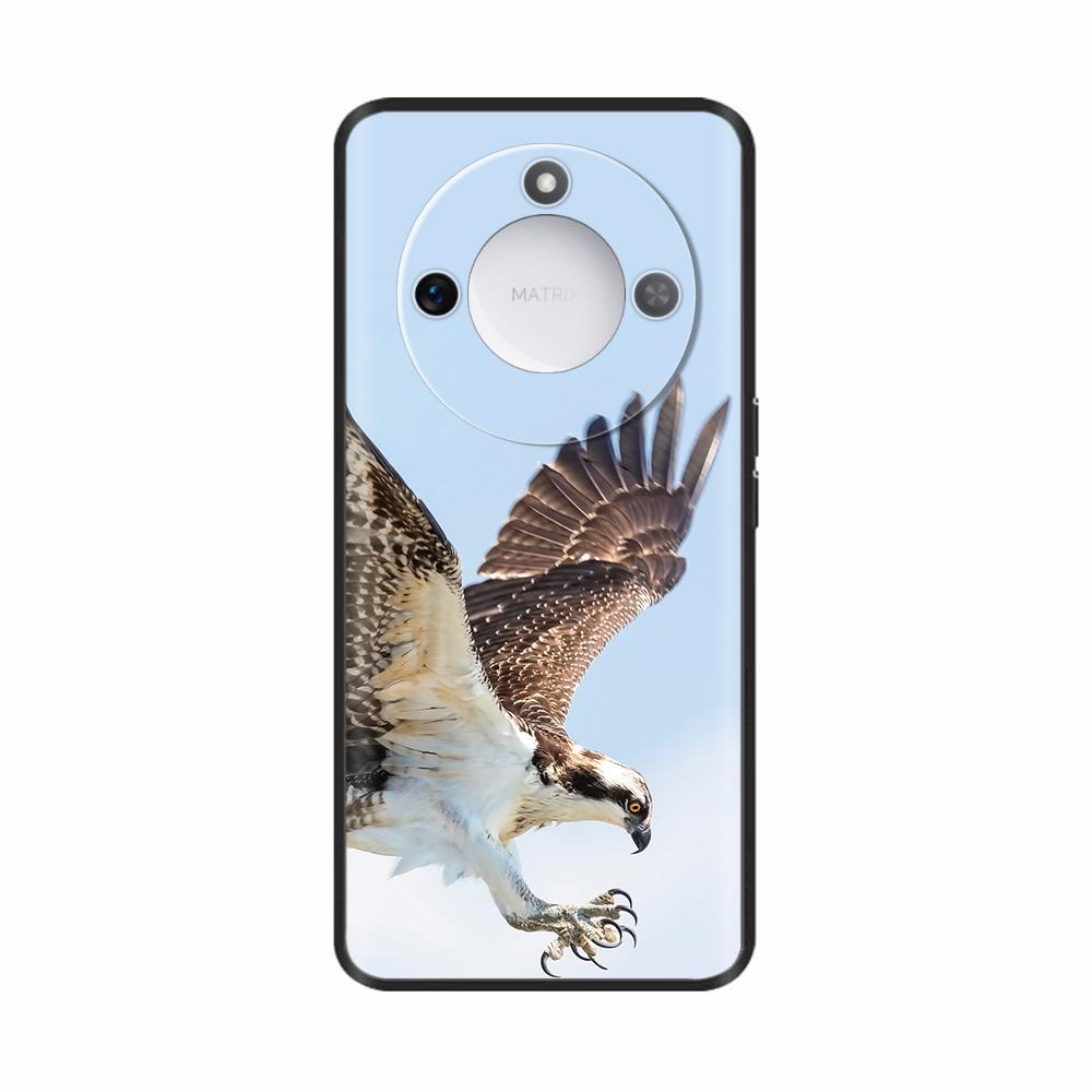 For Honor X9c Smart Case Funda On HonorX9c Smart Cases Cute Cartoon Pattern Silicone Case For Honor X9C Smart Back Cover Fundas