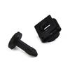 Reusable Automotive Fastening Clips Quick Snap On Design Time Saving Vehicle Interior Upgrades 91501-SS8-A01 91601SS8A01