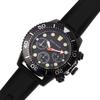 Watch Black [Mauro Gerardi] MJ065-3 Men's