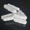 5Pcs Laboratory Magnetic Bar Cylindrical Magnetic Stirrer Rod Stirrer- Mixer Stir Bars Magnetic Stirrer School Laboratory