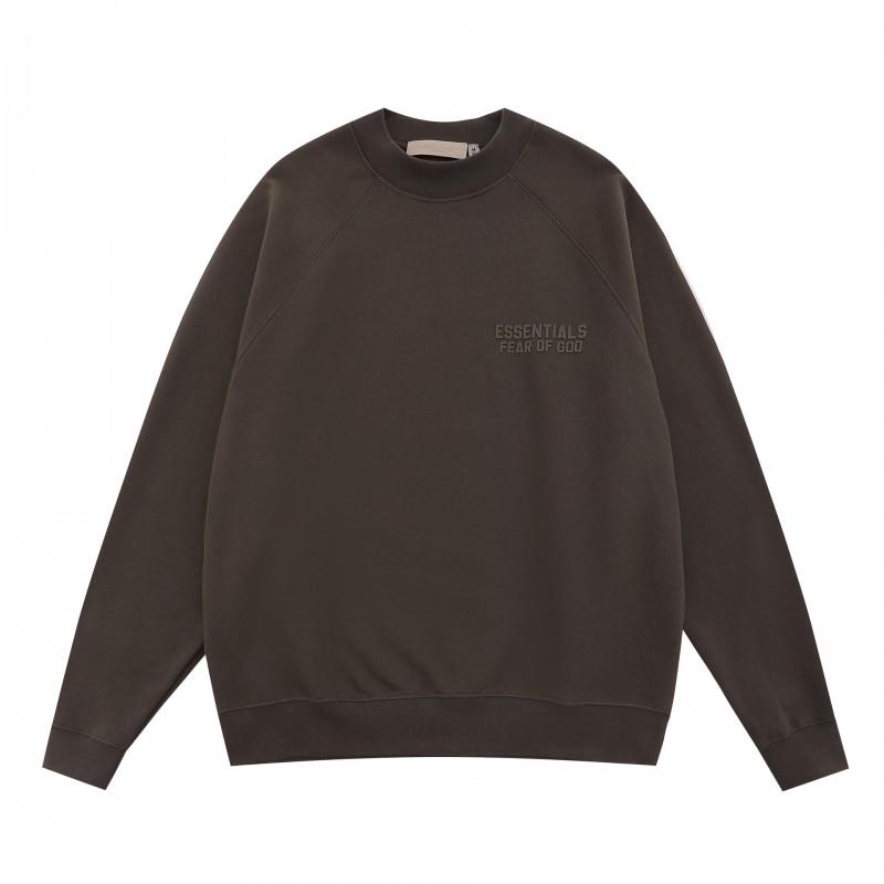 Unisex Streetwear Hoodie With Letter Print Contrast Stitched Pockets Oversized Cotton Sweatshirt Fall