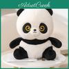 Adorable Plush Panda Toy Soft Stuffed Animal Perfect For Kids Holiday Gifts