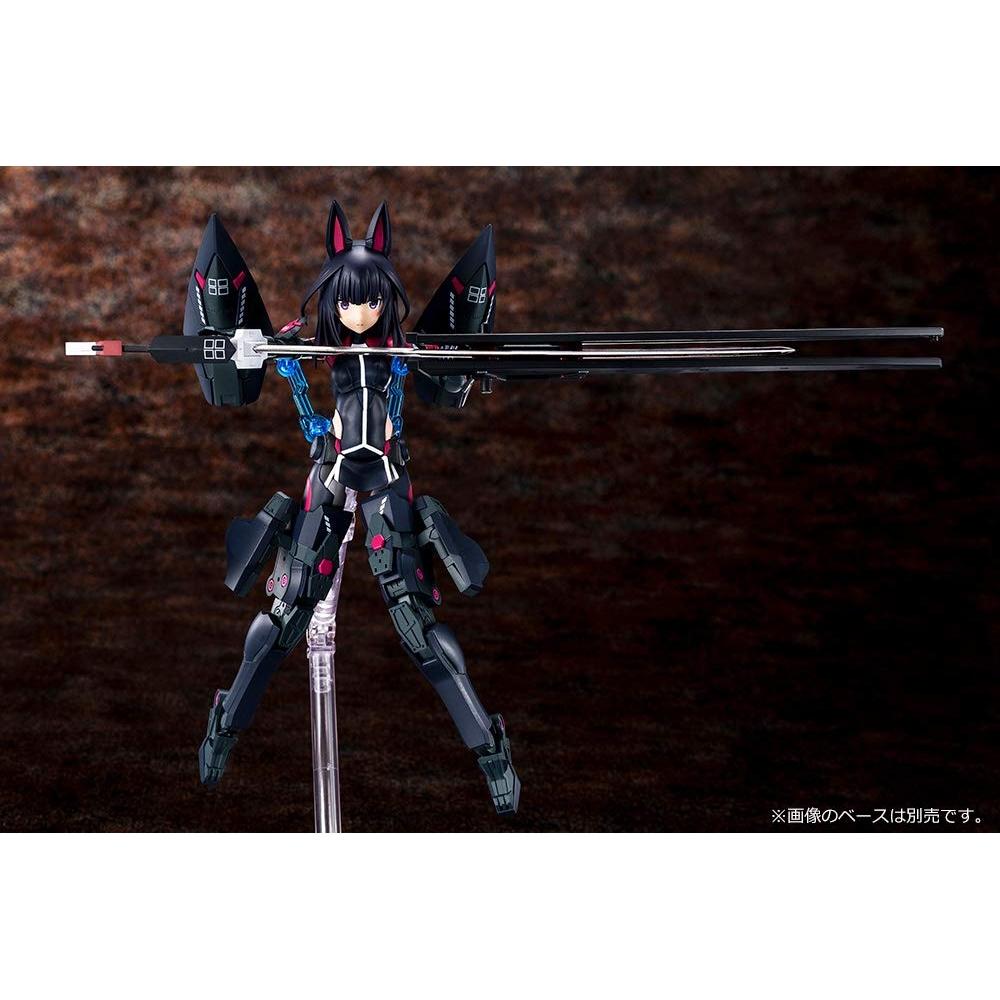 KOTOBUKIYA Megami Device Alice Gear Aegis Azuma Kaede [Kaeden] Height approx. 180mm Non-scale plastic model