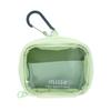 Stationery Clear Leaf S2334909 Sun-Star Pouch, Mitte, Green,