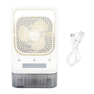 Příslušenství k notebookům – USB ventilátory a klimatizace