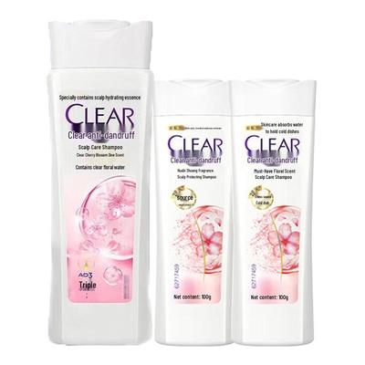 Shampoos & Haarspülung