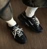 Nike Initiator Anti Slip Wear Resistant Low Top Casual City Commute Running Shoes Men's Black Sneakers IB4595-001