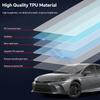For Toyota Camry 2025 2026 Headlight Rearview B Pillars Anti-scratch TPU Protection Film Pre-cut PPF Clear Bra Resistant Cover