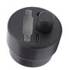 Water Leakage Detection Sound Amplifier Sensitive Underground Water Pipe Leak Listen Detector with Headphone for Site