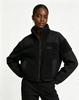 Autumn and winter new simple and fashionable versatile stand-up collar waist short cotton-padded casual jacket