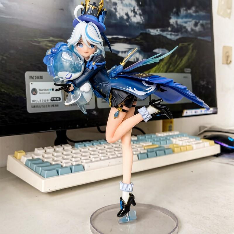 27CM Genshin Impact Hydro Archon Furina