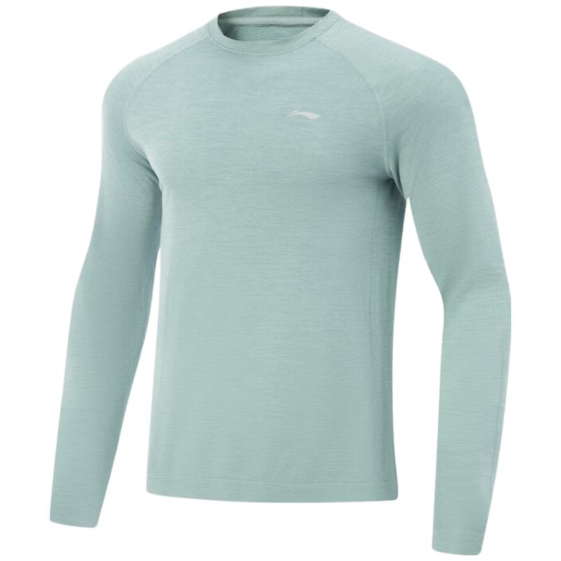 Li-Ning Men s Long Sleeve Fitness T-Shirt XXL