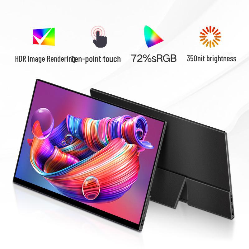 

Spot 15.6 4K портативный внешний дисплей для ноутбука, телефона, коммутатора, PS5