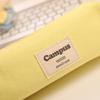 High-Capacity Pencil Case – Original Simple Design, Korean Style Stationery Box for Boys, Girls & Junior High Students