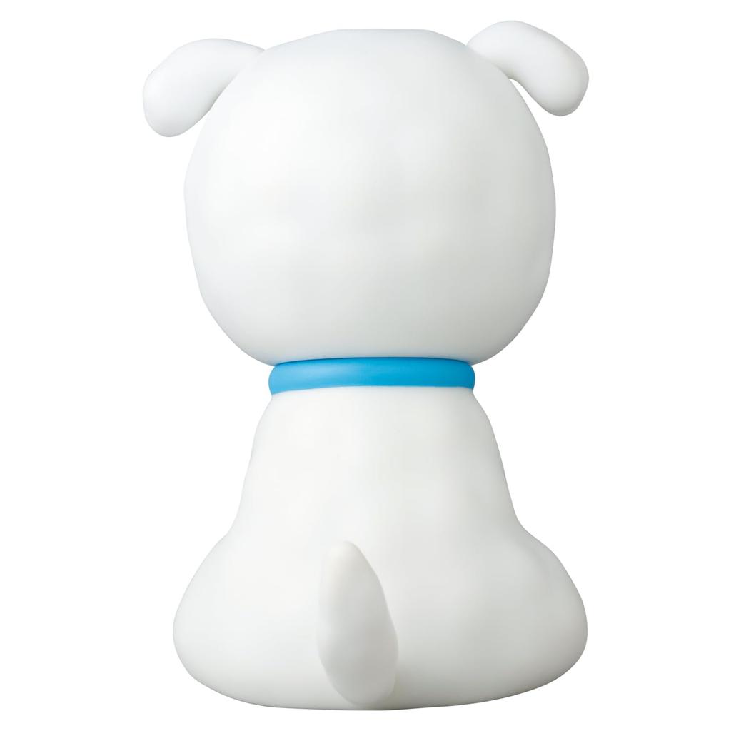 MEDICOM TOY VCD Vinyl Collectible Dolls Crayon Shiro Early Anime Height 150mm Painted Completed Figure No.402 Shin-chan Ver. approx. Non-scale