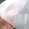 PE White Tablecloth Disposable Table Cloth New Glossy Tablecloth  Table Decoration