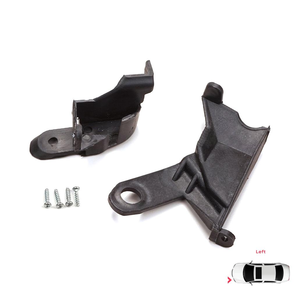 BHL24 Headlight Holder Mount Repair Bracket Tab Set Left Side for Toyota Corolla MK10 X E140 E150 Altis 2006-2010 8119512050