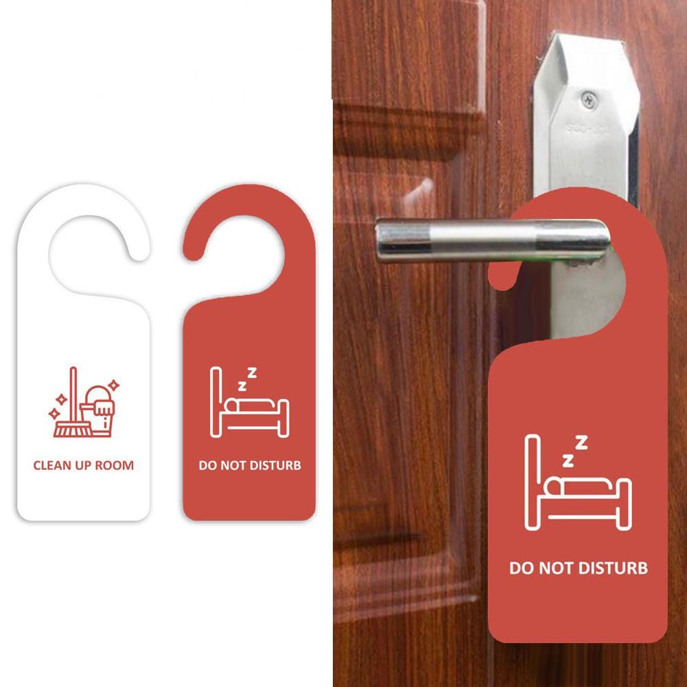 Door Sign Door Sign Bulletin Board Disturb Door Hanger Tags Hotel