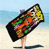 1Pc Colorful Sprunki Characters Beach Towel Microfiber Beach Towel Thin Absorbent For Beach Swimming Yoga Bath Sports 0917293