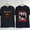 Sepultura Beneath The Remains TShirt Unisex T-Shirt