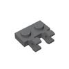 50pcs 60470 1 x 1 Inverted Compatible Modified Building Block Kit With 2U Clips Brick Particle DIY Puzzle Toy Kid Gift