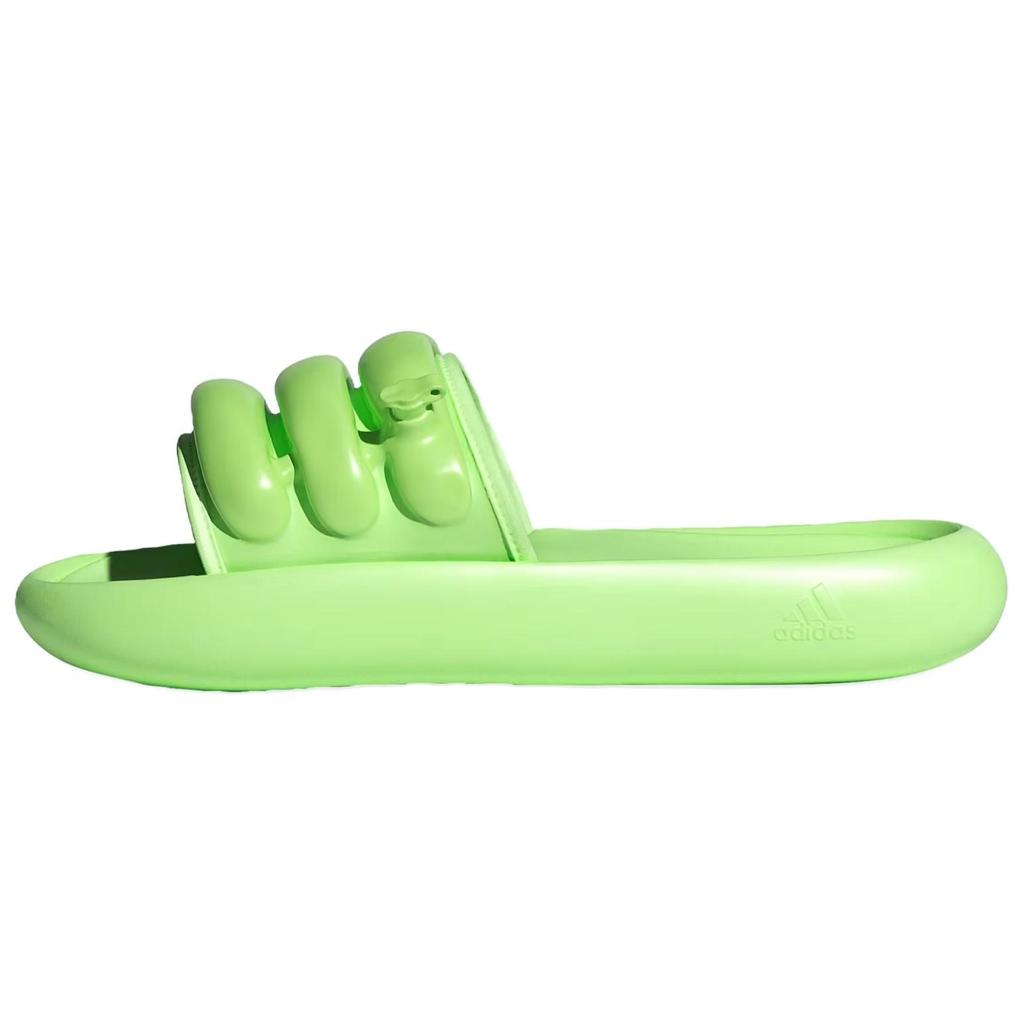 Adidas Zplaash Slide 'Green Spark' IF0889