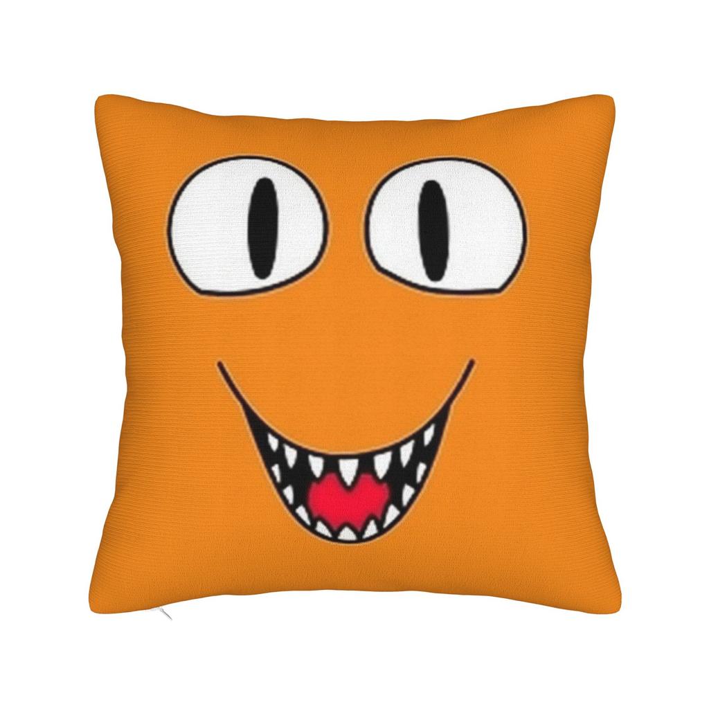 Rainbowes Friend Pillowcases Merchandise Printing Cushion Cover Throw Pillow Cover Chair Decorations Square Multi Size