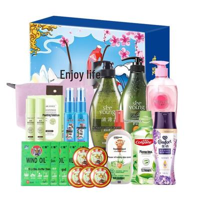Haut- & Körperpflege – Pflegekosmetik-Sets