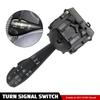 For Renault Dacia Logan Lodgy Sandero Dorker Car Indicator Turn Signal Head Light Switch Stalk Steering Clumn 251682 8201167988