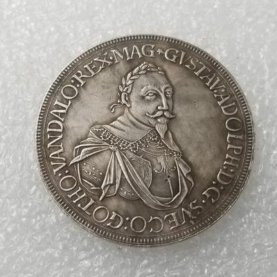 1632 německých pamětních sběratelských suvenýrů stříbrné mince
