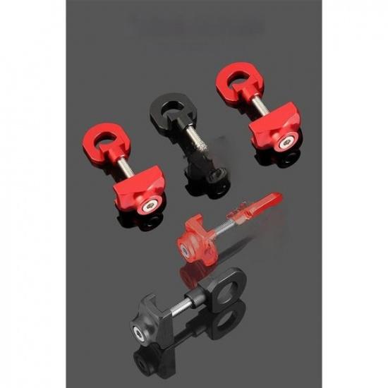 Chain Regulator Aluminum Alloy for Folding Bike CNC Precision Dual Bolt Options
