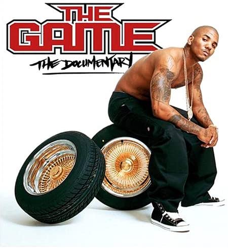 

CD GAME - The Documentary UICS9031 Aftermath Enter 2005 Japan ObiRap & Hip-Hop/R&B Used