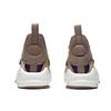 Anta Bastard Coverage  Thermal Slip Resistant Mid top Skateboard Shoes Gray 112018087-7