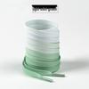 Colorful Gradient Shoelaces for Air Force 1, Skate, and White Casual Shoes (1 Pair)