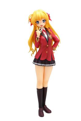 FORTUNE ARTERIAL Erika Sendo Scale PVC Painted Finished (1/8 Product)