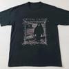 T-shirt collezione Crystal Castles, t-shirt grafica grunge stile anni '90, t-shirt grafica Crystal Castles, unisex