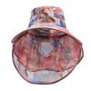 Sunscreen Sun Protection Hat Wide Brim Picking Tea Hat Fashion Women Fisherman Hat  Summer