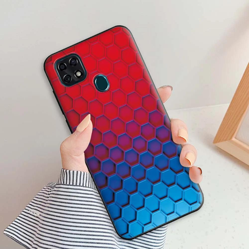 For ZTE 20 Smart Case Cover ZTE Blade 20 Smart Silicone TPU Case ZTE 20Smart Cover on ZTE Blade 10 Smart Shockproof Fundas