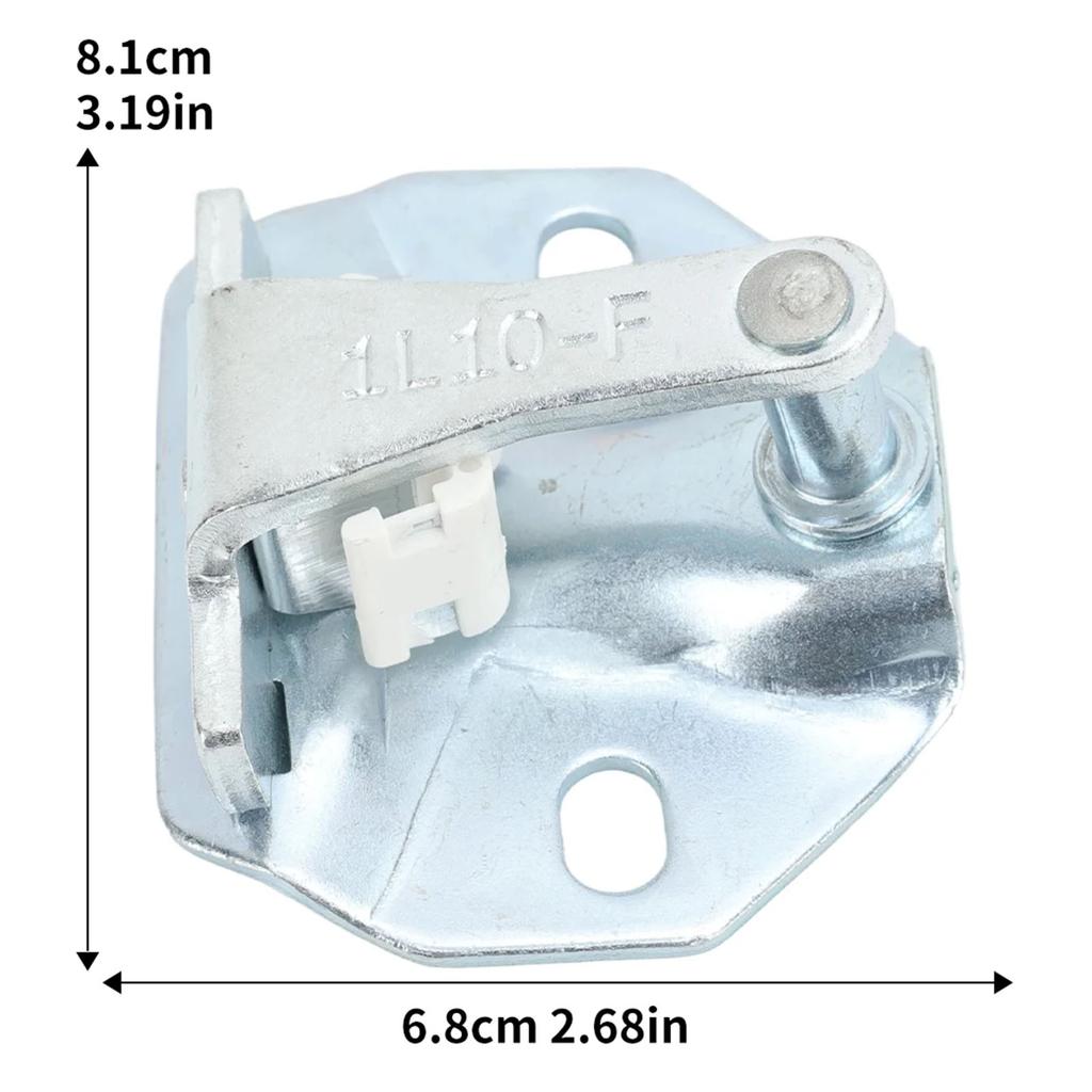 Heavy Duty Corrosion Resistant Tailgate Rear Hatches Lock Mechanism For Long Lasting Performances 69430-95J00 6943095J00